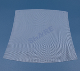 Plain Weave Woven Nylon Mesh Filter, Pore Size 400 Micron, in Rolls, Discs, Ribbons, Sheets, Tubes, Bags, Plastic Filter