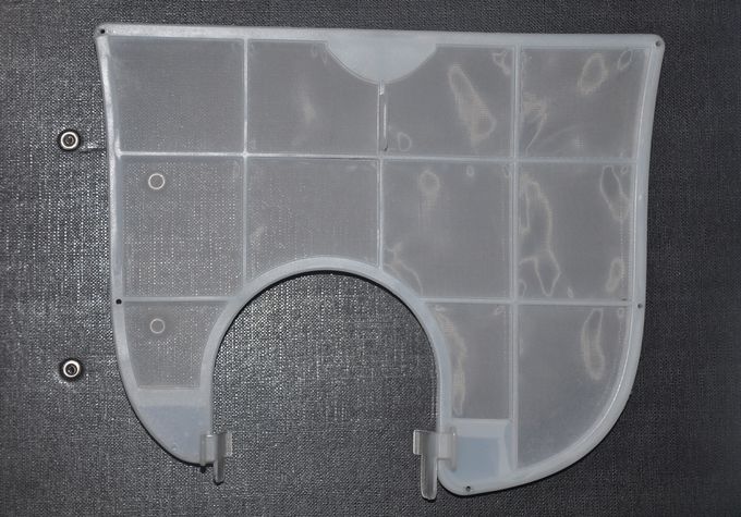 Synthetische metallische Mesh Molded Plastic Filters Any-Rahmen-Farbe verfügbares 1
