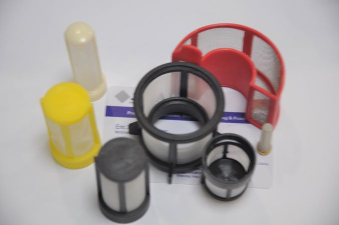 Synthetische metallische Mesh Molded Plastic Filters Any-Rahmen-Farbe verfügbare 7