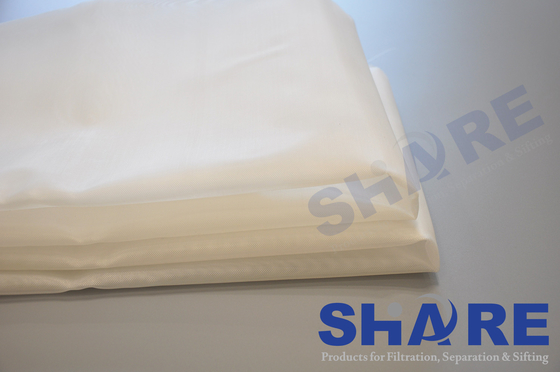 High Filter Dirt Holding Woven Filter Mesh Layers For Cartridges