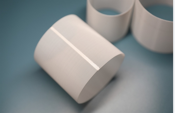 Seamless Polyester Monofilament Filter Mesh Tube For Efficient Particle Retention And Durability