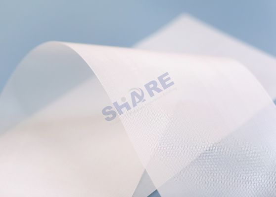 550 Micron Polypropylene PP Monofilament Filter Mesh, 39% Open Area, Plain Weave