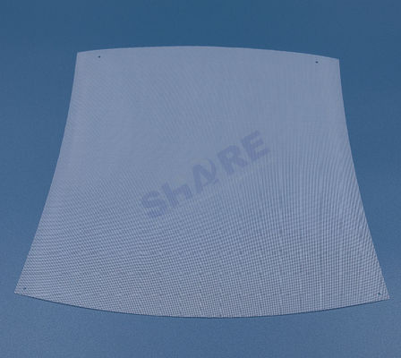 70 UM Polypropylene Monofilament Woven Mesh Filter Cloth in Rolls, Sheets, Flat Discs for Air, Gas or Liquid Filtration