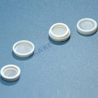 Delicate Fine Fabric Mesh Overmolding Plastic Micron Rated Filter Parts By Micromolding