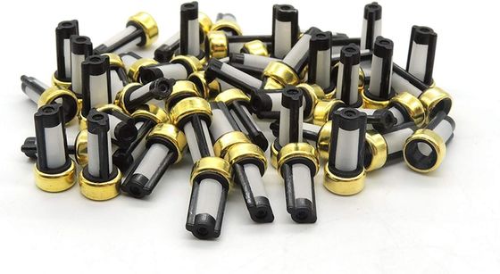 Universal Fuel Injector 101 Micro Basket Filter 6mm X 3mm X12mm For Asnu03c Repair Kit