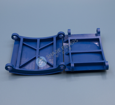 Injection Moulding POM Material Inner Drum Cells, 63mm Wide, For Bakery Dough Divider Rounder