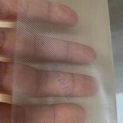 AWE Electrolytic Water Hydrogen Production, Membrane Support Mesh, Polyphenylene Sulfide (PPS) Mesh Cloth Filter Fabric