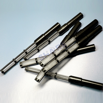 35% Glass Fibre Reinforced PA 66 Molded Plastic Filters For Automotive