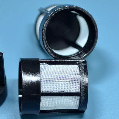 35% Glass Fibre Reinforced PA 66 Molded Plastic Filters For Automotive