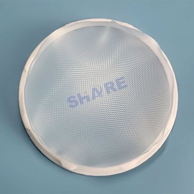 Outer Diameter 135 MM Round Proofer Cups, Prover Cups, Dough Pockets, Proofer Baskets, Muffin Cups