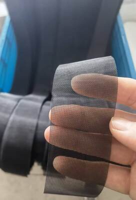 500 UM Polypropylene Monofilament Woven Mesh Filter Cloth in Rolls, Sheets, Flat Discs for Air, Gas or Liquid Filtration