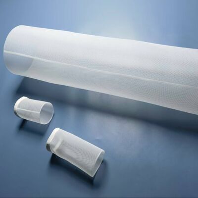 100 Micron Polypropylene PP Monofilament Filter Mesh, 37% Open Area, Plain Weave