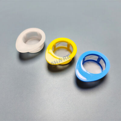 100 Micron Cell Strainer for 50ml Flow Cytometry Tube Cell Suspension Filter Hydrophilic Processed