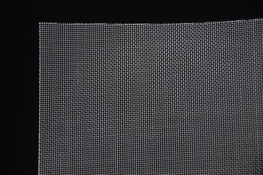 500UM Micron Rating Polyester Filter Mesh With Monofilament Polyamide Yarn Material