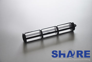 Inline Injection Molded Plastic Filters For Irrigation / Agricultural Filtration