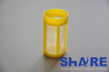 Inline Injection Molded Plastic Filters For Irrigation / Agricultural Filtration