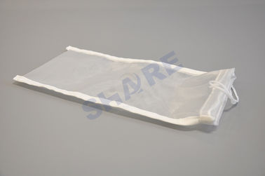 Woven Polypropylene Filter Mesh Made Liquid Filter Bags Via Ultrasonic Welding Technique