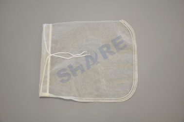 Woven Polypropylene Filter Mesh Made Liquid Filter Bags Via Ultrasonic Welding Technique