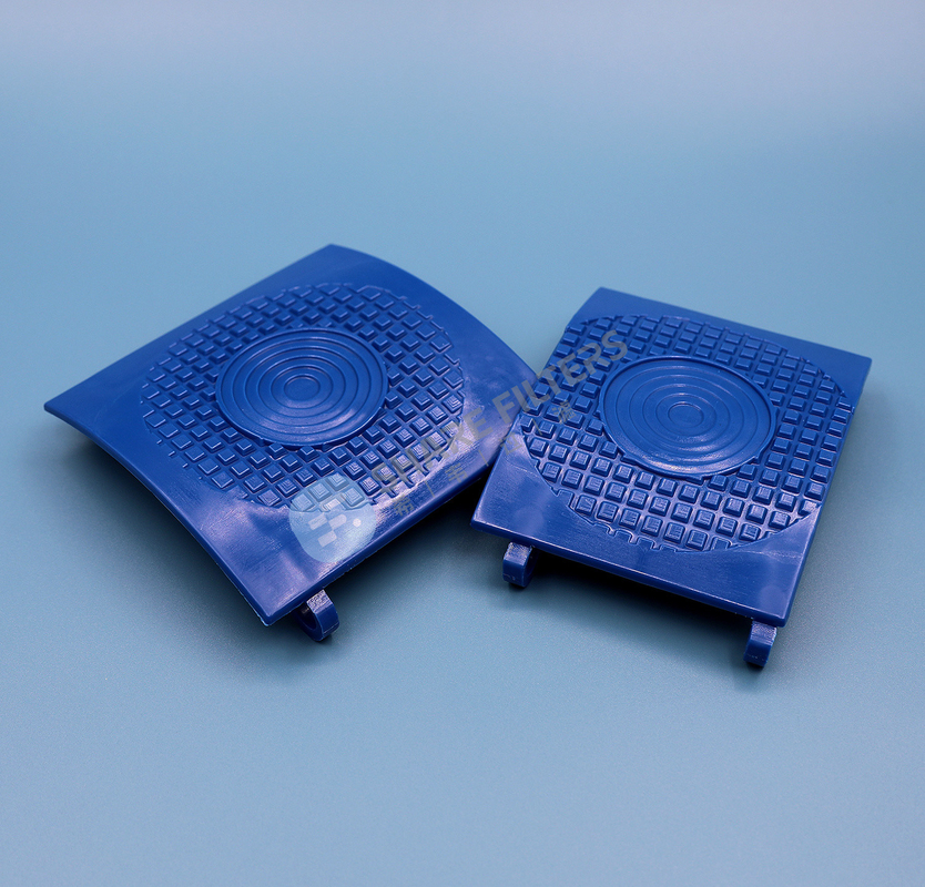 Injection Moulding POM Material Inner Drum Cells, 63mm Wide, For Bakery Dough Divider Rounder