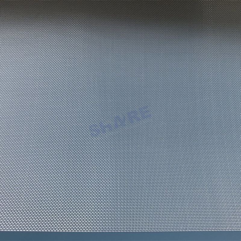 AWE Electrolytic Water Hydrogen Production, Membrane Support Mesh, Polyphenylene Sulfide (PPS) Mesh Cloth Filter Fabric