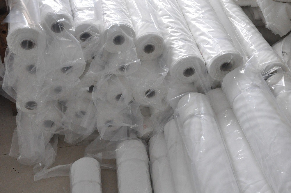 600 Micron Polypropylene PP Monofilament Filter Mesh, 49% Open Area, Plain Weave