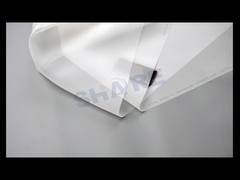 20 Mesh 900 Mikron Polyester Filter Mesh Stücke geschnitten PET Mesh Discs