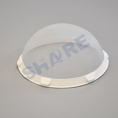 Außendurchmesser 198 mm Runde Becher, Becher, Teigtaschen, Becher, Muffinbecher für Pizza-Tray-Loch 188 mm